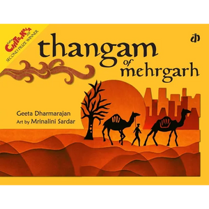 Thangam of Mehrgarh - Paperback