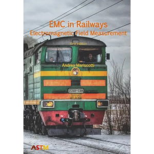 EMC in Railways - Electromagnetic Field Measurement - Paperback