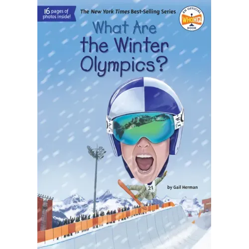 What Are the Winter Olympics? - Paperback