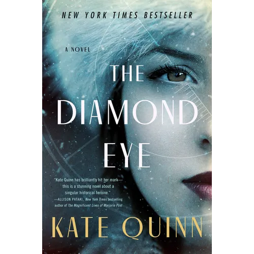 The Diamond Eye - Paperback