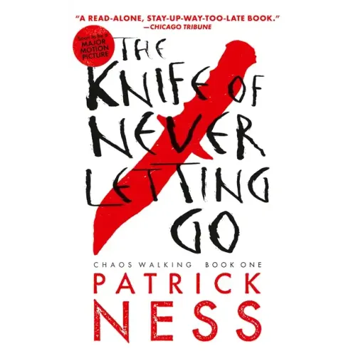 The Knife of Never Letting Go: With Bonus Short Story - Paperback
