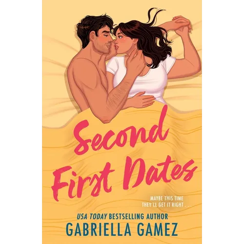 Second First Dates - Paperback