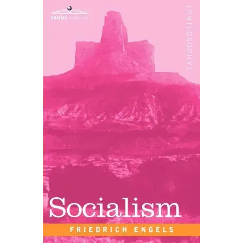 Socialism: Utopian and Scientific - Paperback