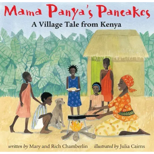 Mama Panya's Pancakes - Paperback