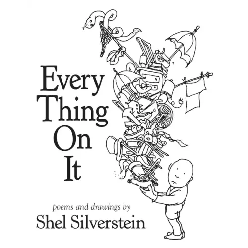 Every Thing on It - Hardcover