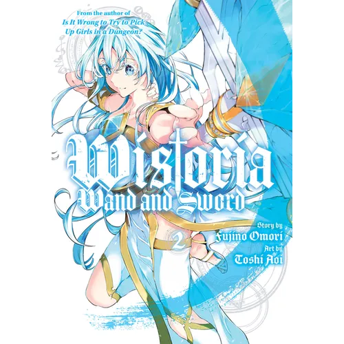 Wistoria: Wand and Sword 2