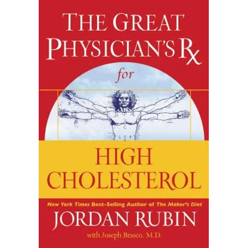 The Great Physician's RX for High Cholesterol - Paperback