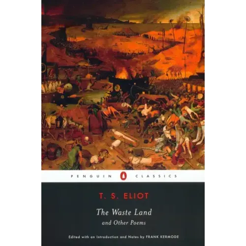 The Waste Land and Other Poems - Paperback