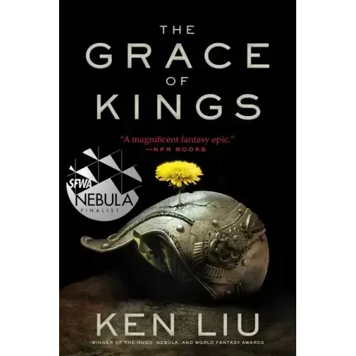 The Grace of Kings - Paperback