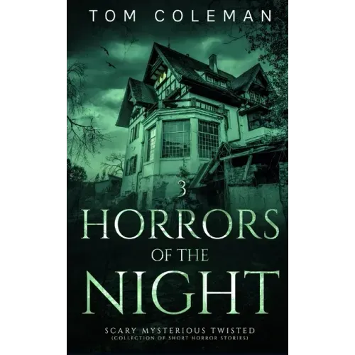 Horrors of the Night: Most scariest stories to puzzle your mind - Paperback