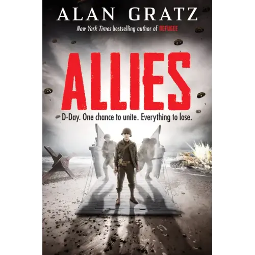 Allies - Hardcover