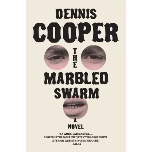 The Marbled Swarm - Paperback