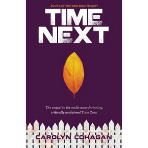 Time Next - Paperback