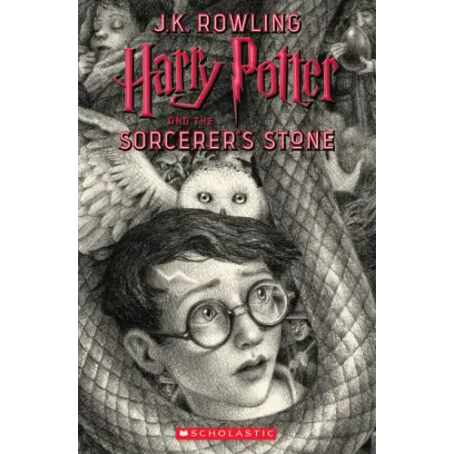 Harry Potter and the Sorcerer's Stone (Harry Potter, Book 1): Volume 1 - Paperback
