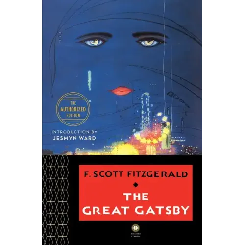 The Great Gatsby: The Only Authorized Edition - Hardcover