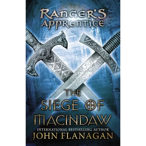 The Siege of Macindaw - Paperback
