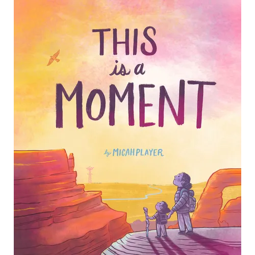 This Is a Moment - Hardcover