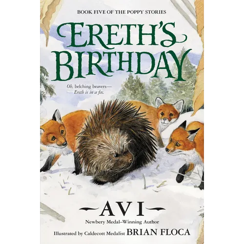 Ereth's Birthday - Paperback