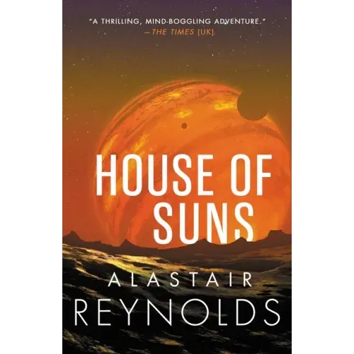 House of Suns - Paperback