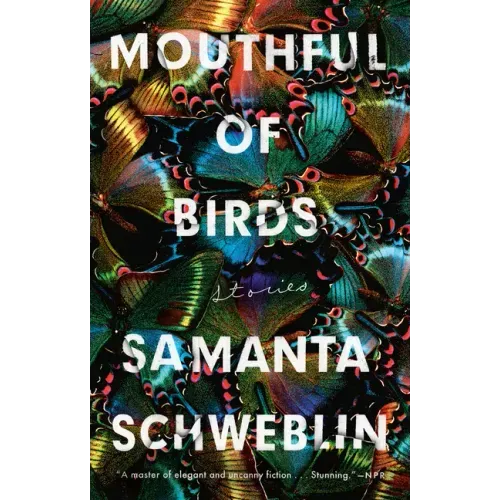 Mouthful of Birds: Stories - Paperback