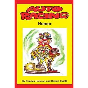 Auto Racing Humor - Paperback