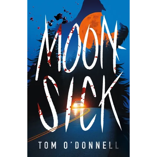 Moonsick - Paperback
