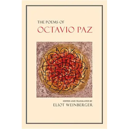 The Poems of Octavio Paz - Paperback