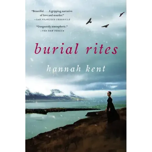Burial Rites - Paperback