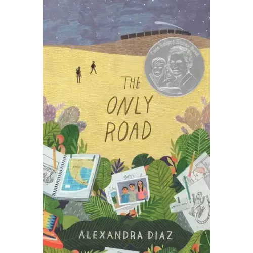 The Only Road - Paperback