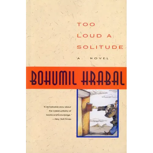 Too Loud a Solitude - Paperback