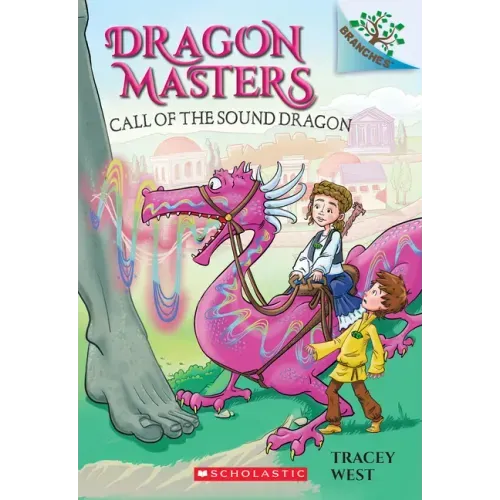 Call of the Sound Dragon: A Branches Book (Dragon Masters #16): Volume 16 - Paperback