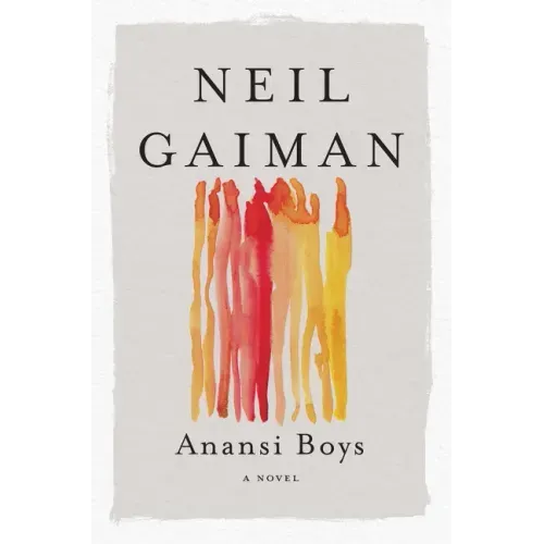 Anansi Boys - Paperback