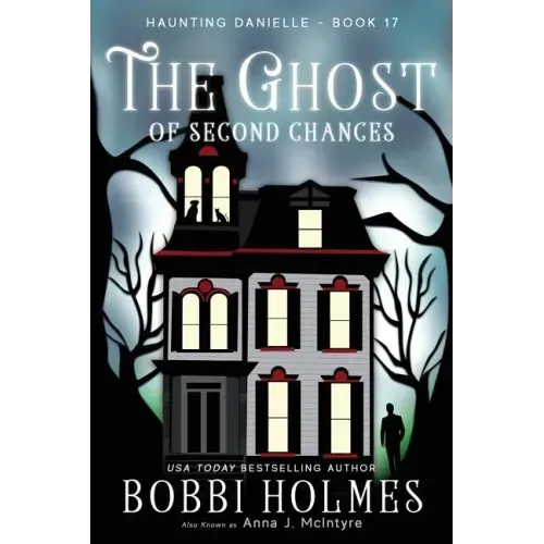 The Ghost of Second Chances - Paperback