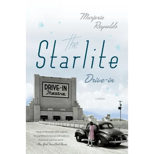 The Starlite Drive-In - Paperback