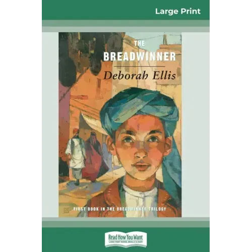 The Breadwinner (16pt Large Print Edition) - Paperback