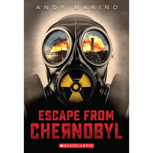 Escape from Chernobyl (Escape from #1) - Paperback