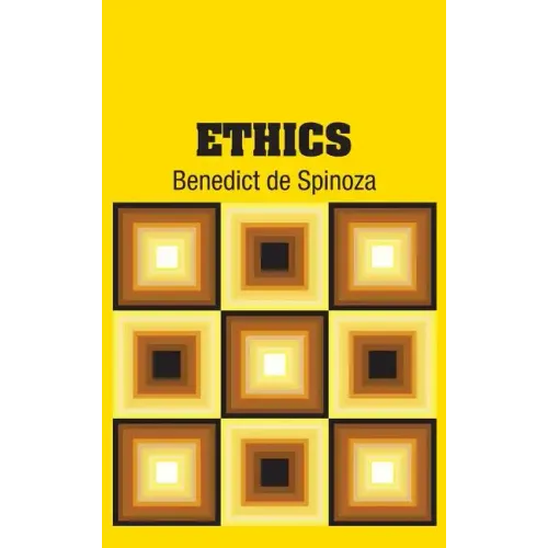 Ethics - Hardcover