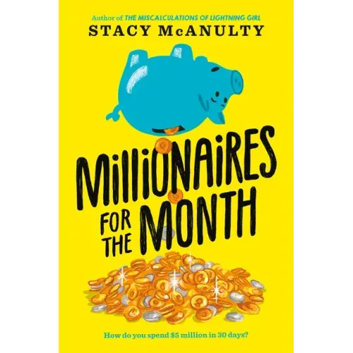 Millionaires for the Month - Paperback