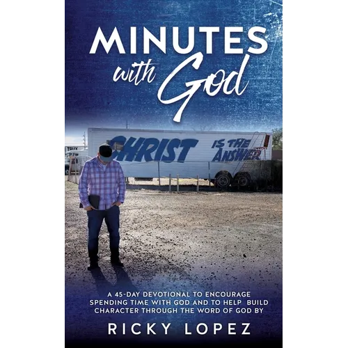 Minutes with God - Paperback