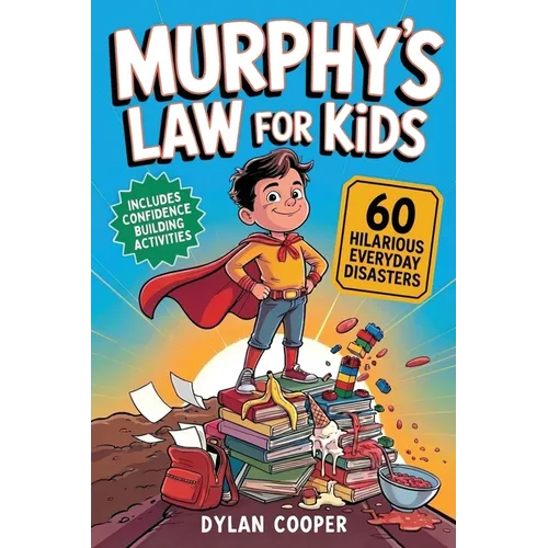 Murphys Law for Kids - Paperback