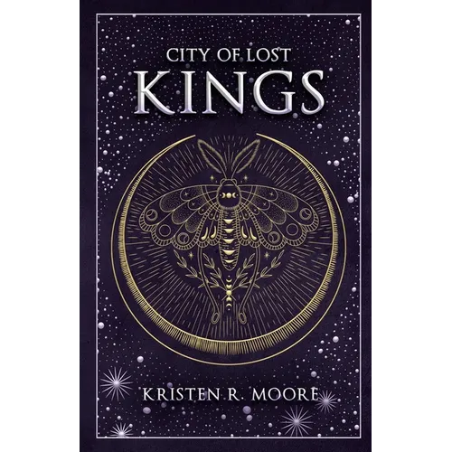 City of Lost Kings - Paperback