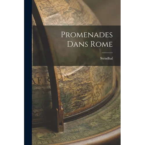 Promenades Dans Rome - Paperback