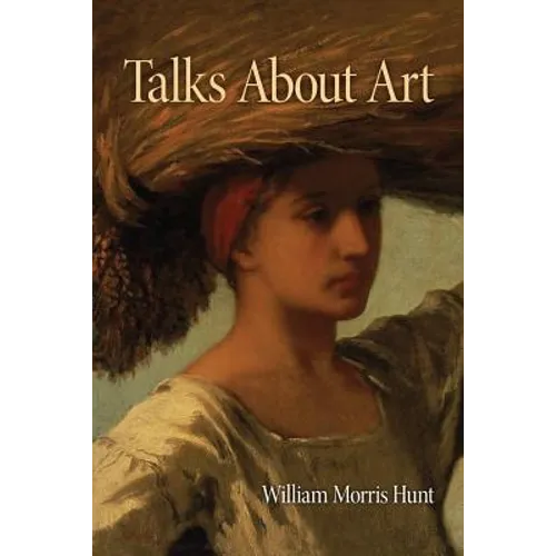 Talks About Art - Paperback