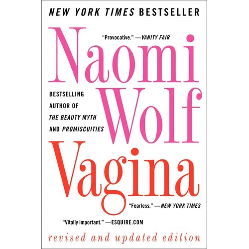 Vagina: Revised and Updated - Paperback