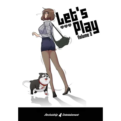 Let's Play Volume 5 - Hardcover