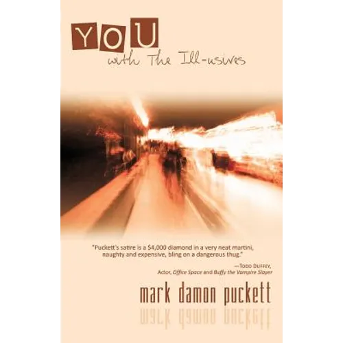 You with the Ill-Usives - Paperback