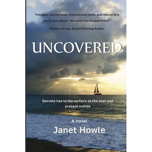 Uncovered - Paperback
