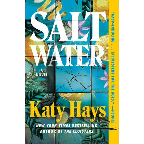 Saltwater - Paperback
