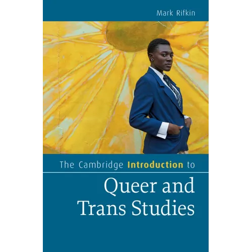 The Cambridge Introduction to Queer and Trans Studies - Paperback