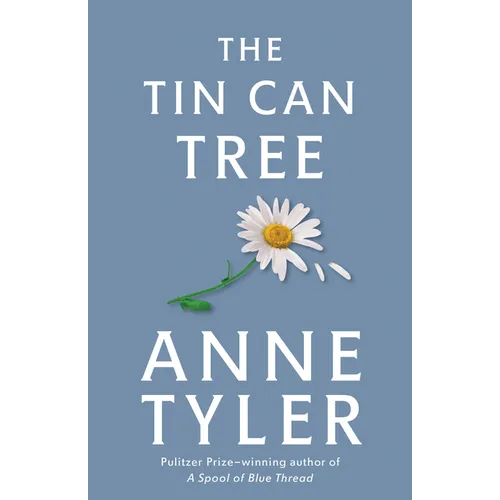 The Tin Can Tree - Paperback